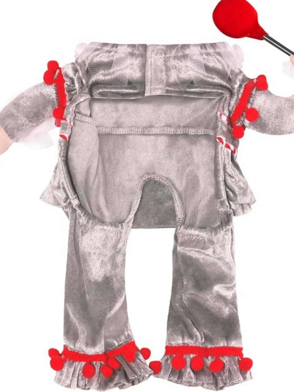 NWT Pennywise Dog Costume S